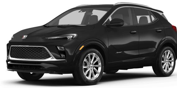 BUICK ENCORE GX 2024 KL4AMFSL9RB004272 image BUICK ENCORE GX 2024 KL4AMFSL9RB004272 image